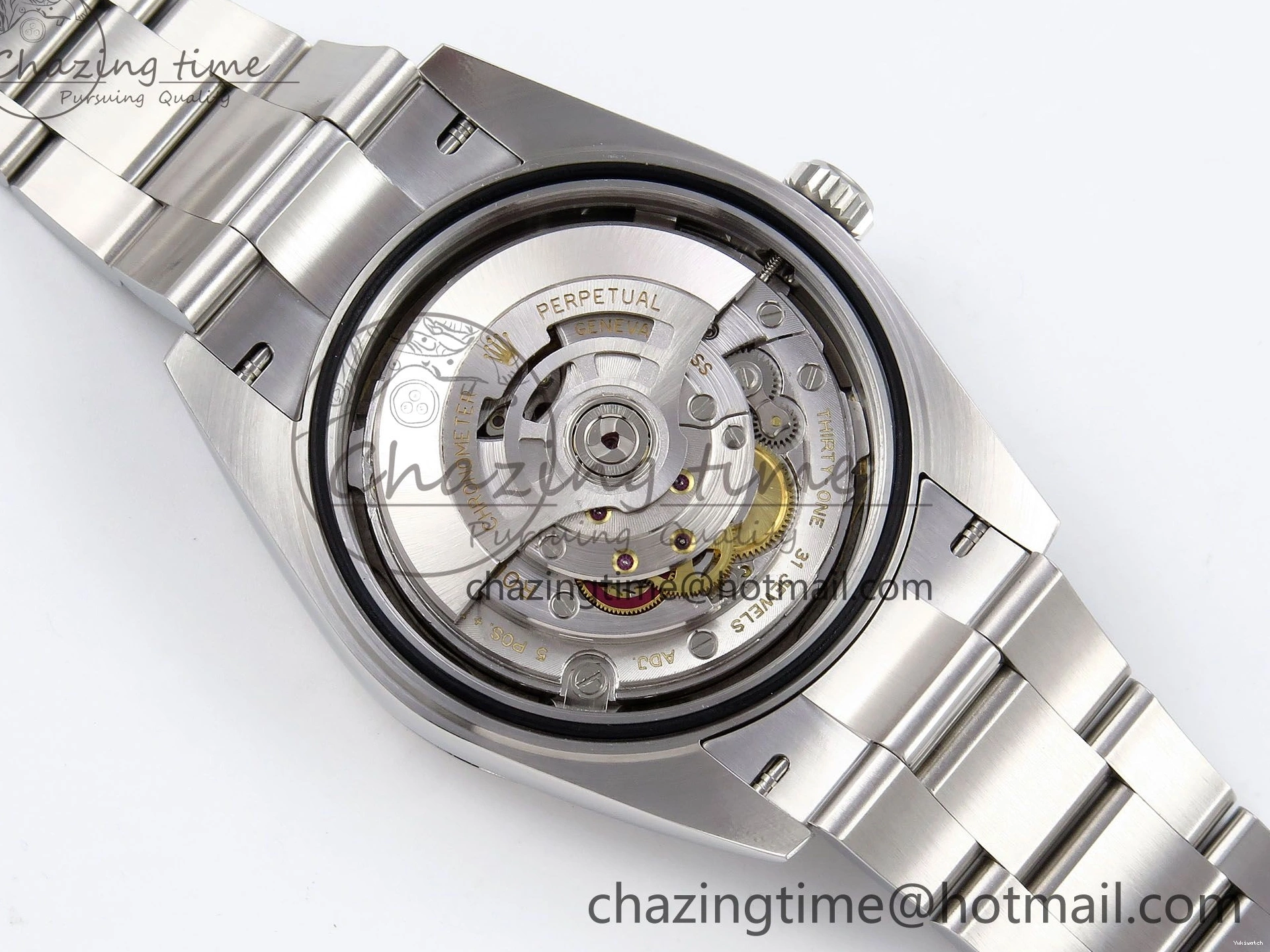 VR3235 DateJust 904L Dial on SS Edition Steel Best Bracelet Gray 41 Oyster 126334 1:1 C+F 0517